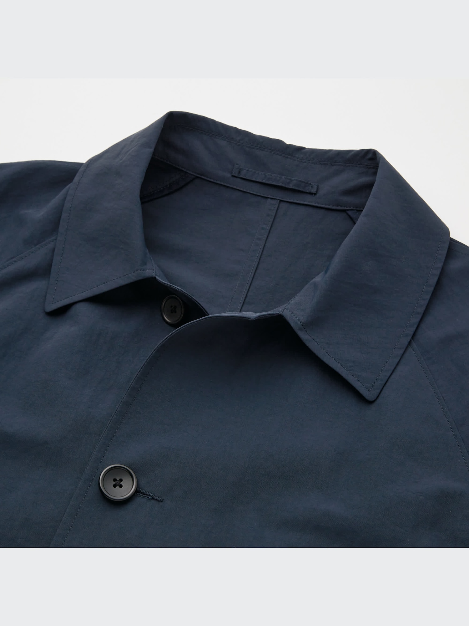 ユニクロ公式 | ポケッタブルハーフコート