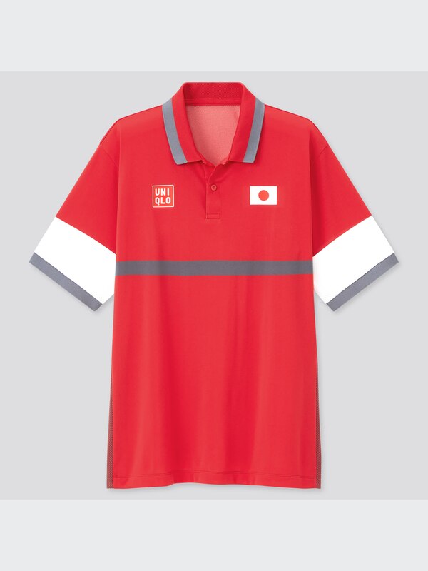 NKドライEXポロシャツ（半袖） UNIQLO 20