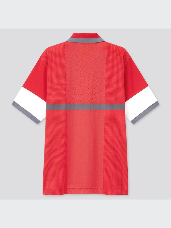 NKドライEXポロシャツ（半袖） UNIQLO 20