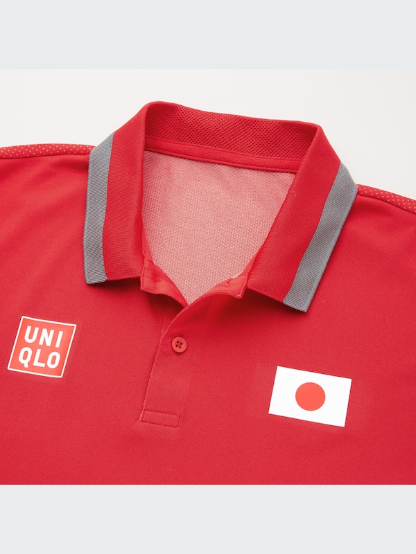NKドライEXポロシャツ（半袖） UNIQLO 20