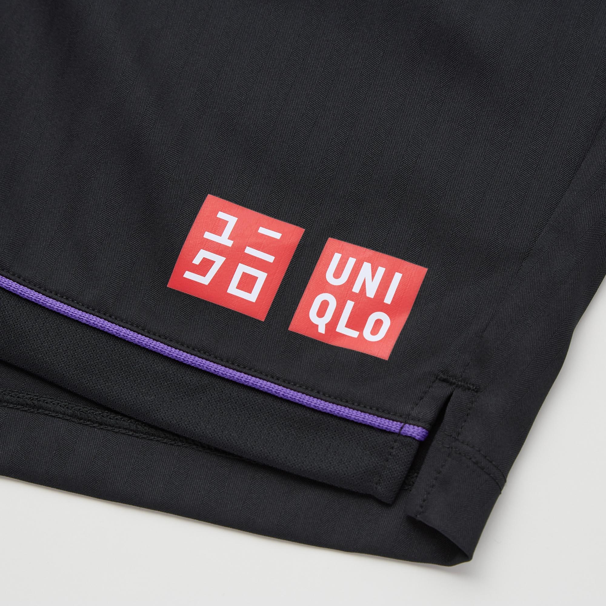 Uniqlo store federer short