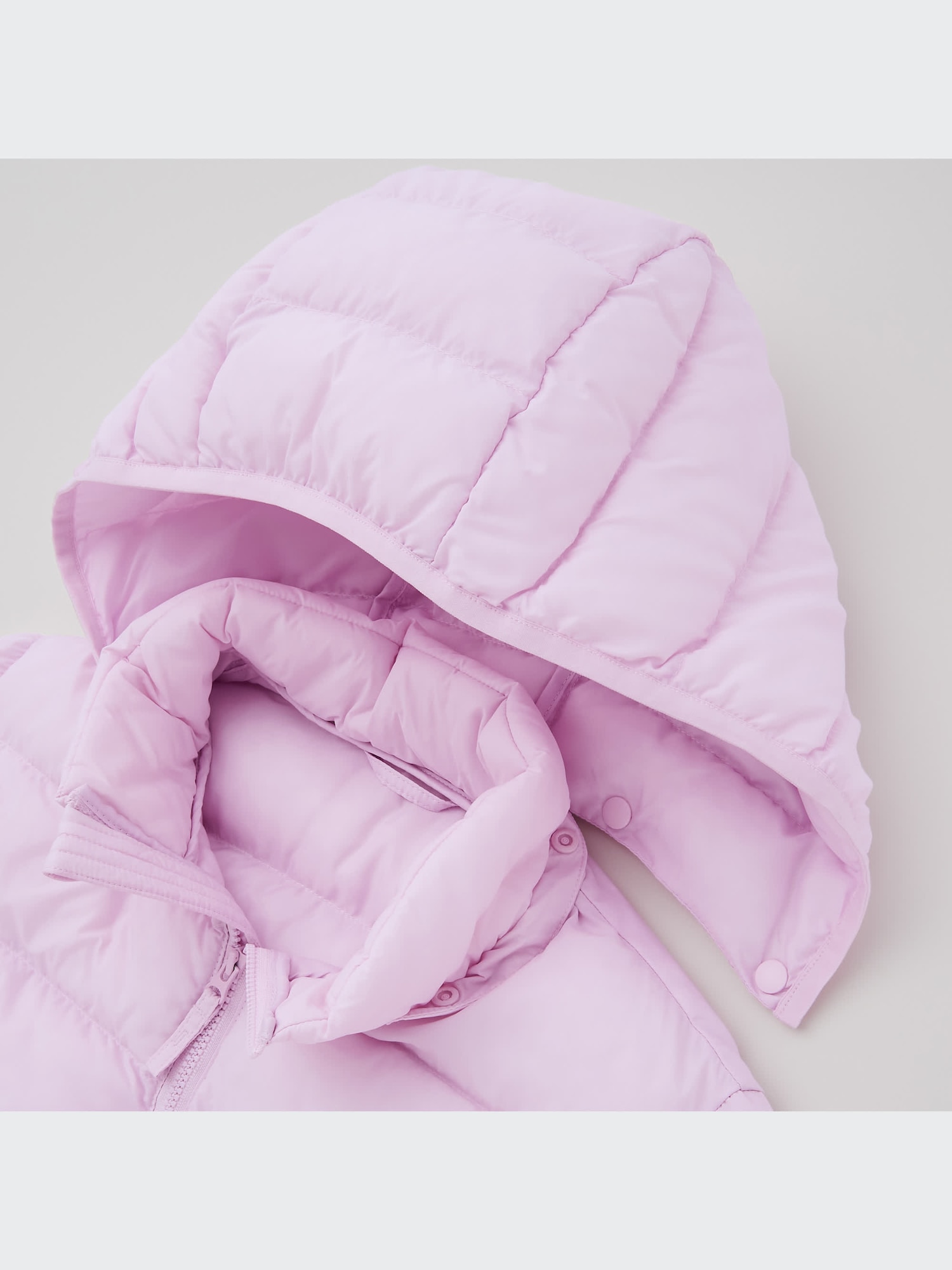 ユニクロ公式 | ライトウォームパデットパーカ