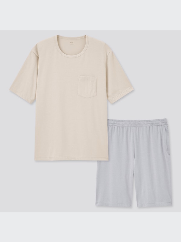 エアリズムコットンセット（半袖）