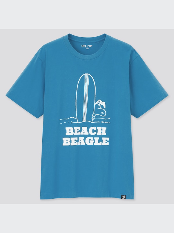 ピーナッツ ビンテージ UT グラフィックTシャツ（半袖・レギュラーフィット）