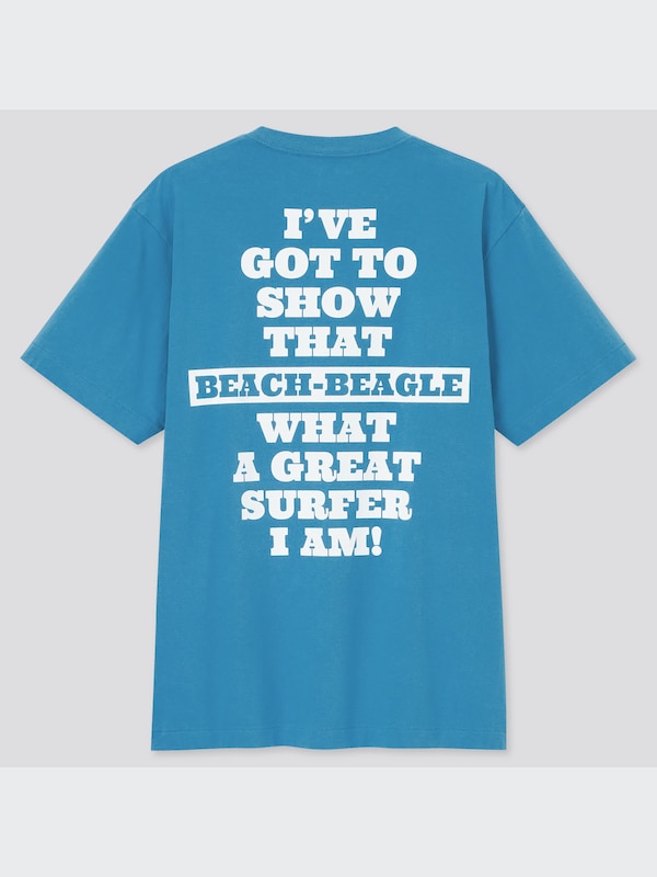 ピーナッツ ビンテージ UT グラフィックTシャツ（半袖・レギュラーフィット）