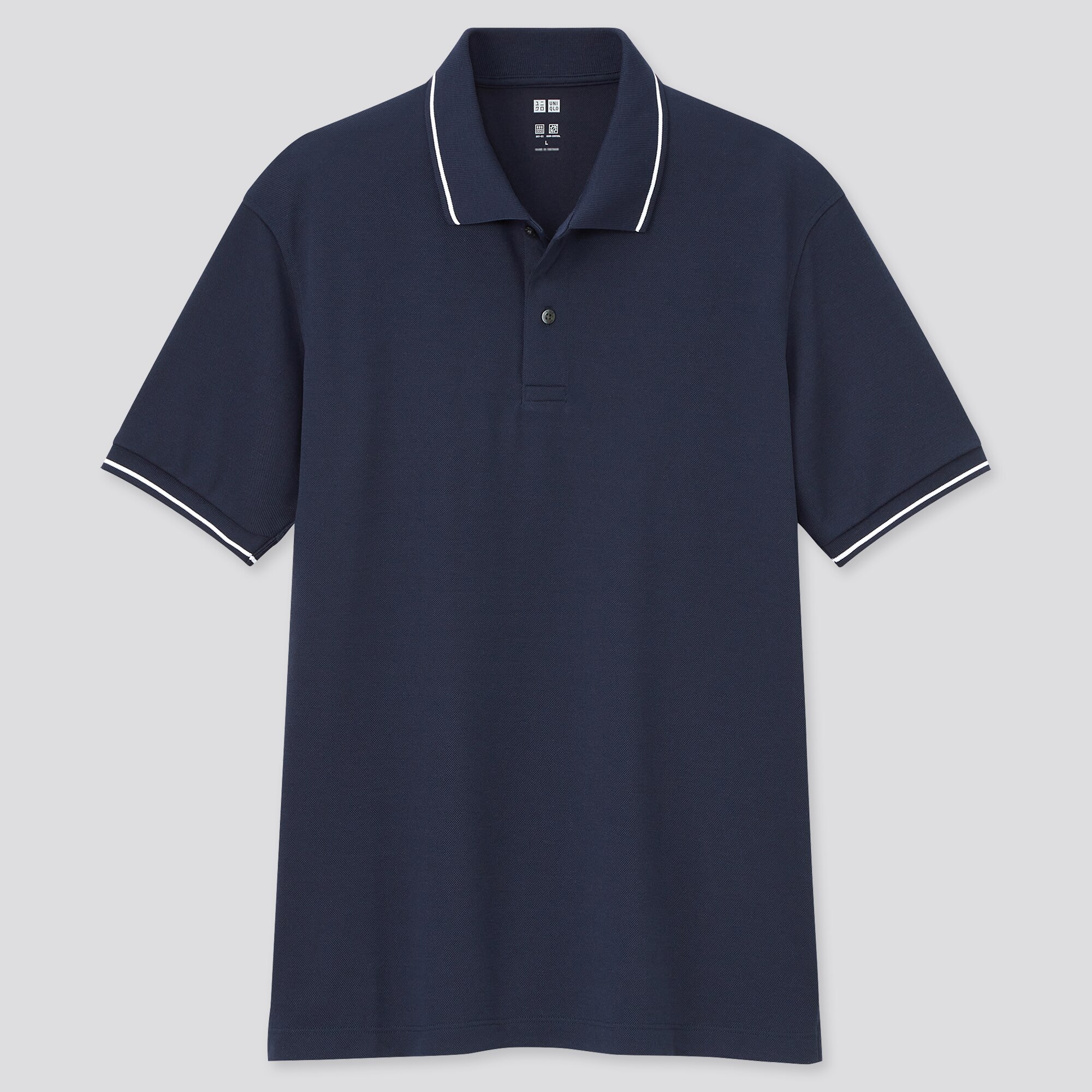 ポロシャツ 紺の関連商品 ユニクロ