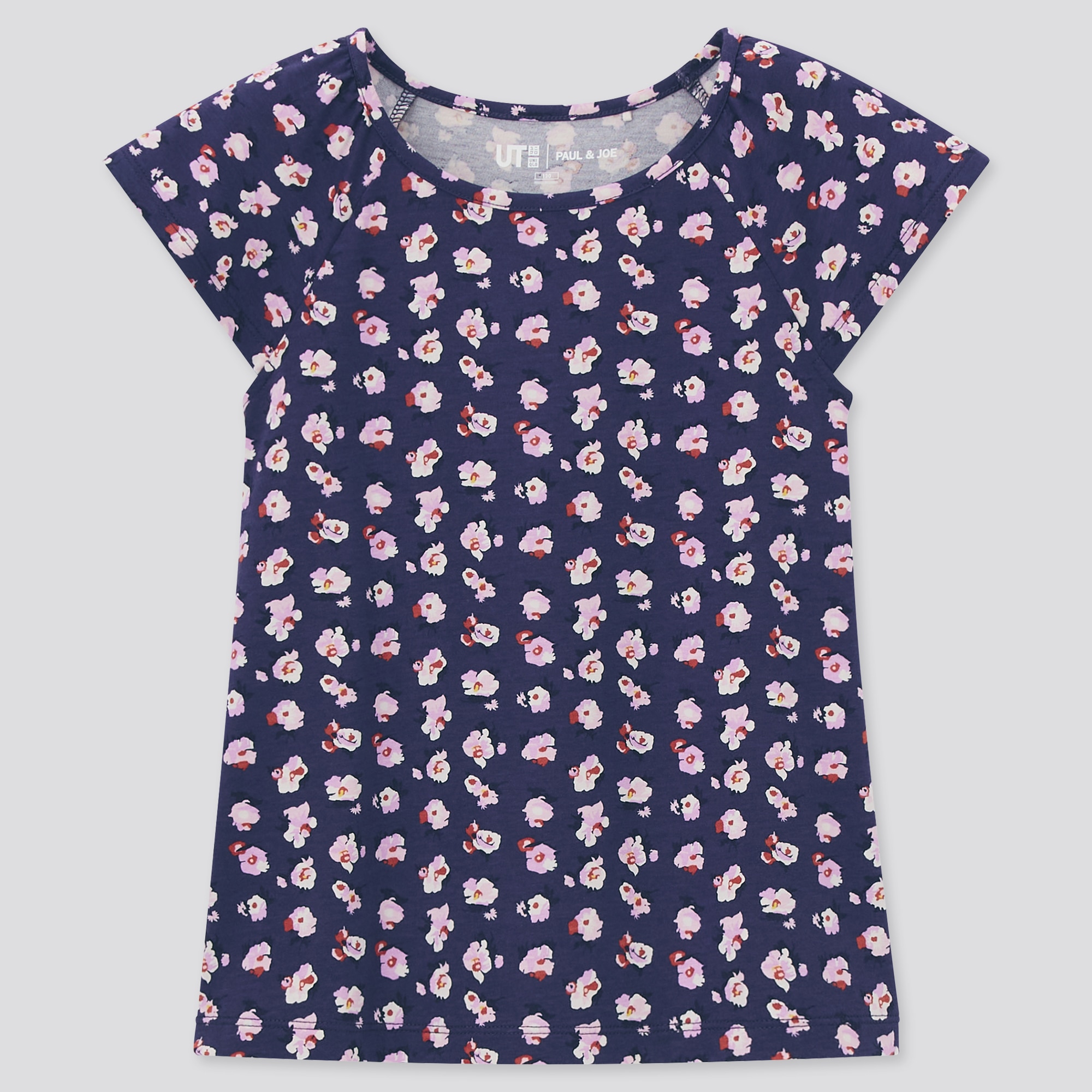 GIRLS ポール & ジョー UT グラフィックTシャツ（半袖）のサムネイル