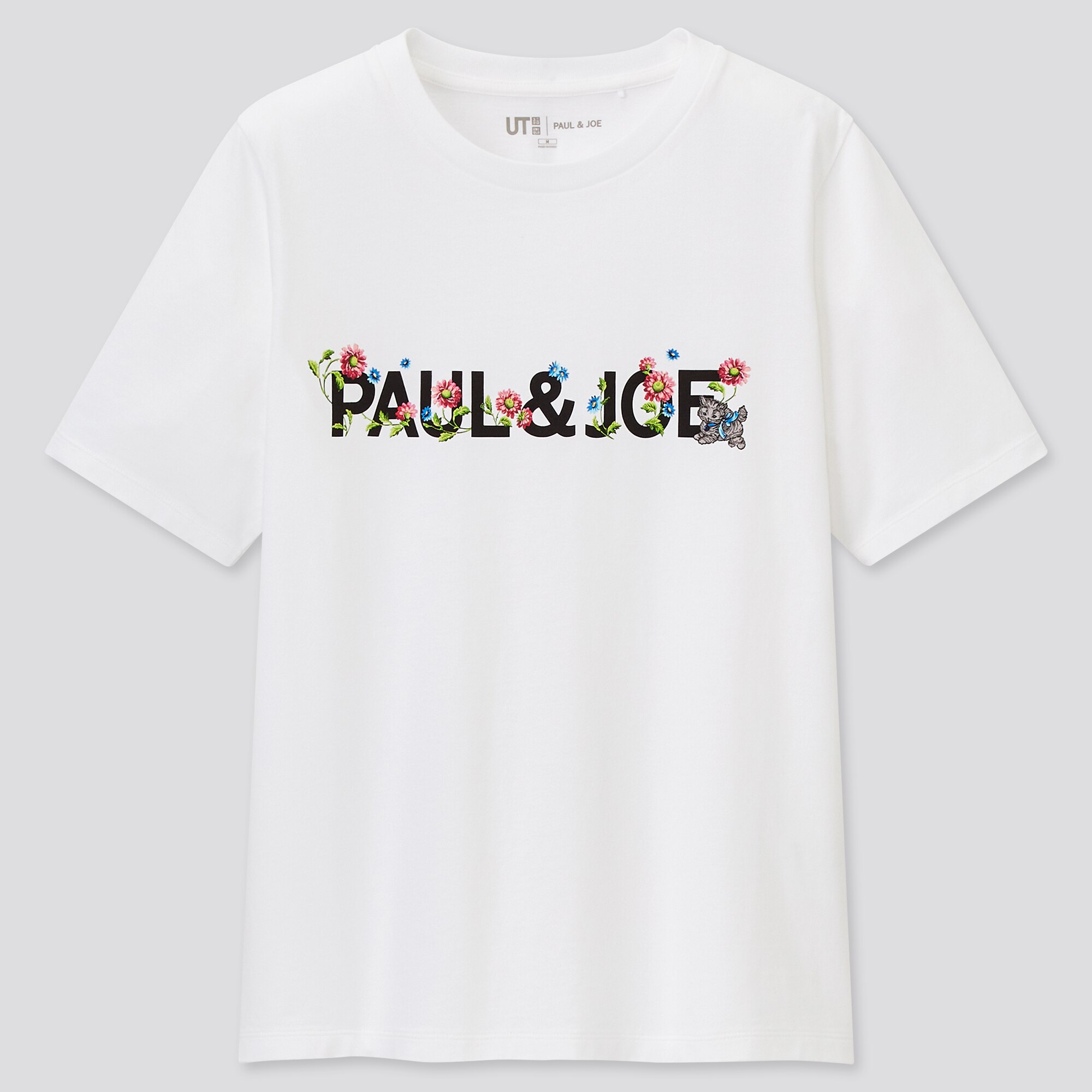 Paul & JOE ユニクロ Tシャツ 3XL ポールアンドジョー 新品未使用-