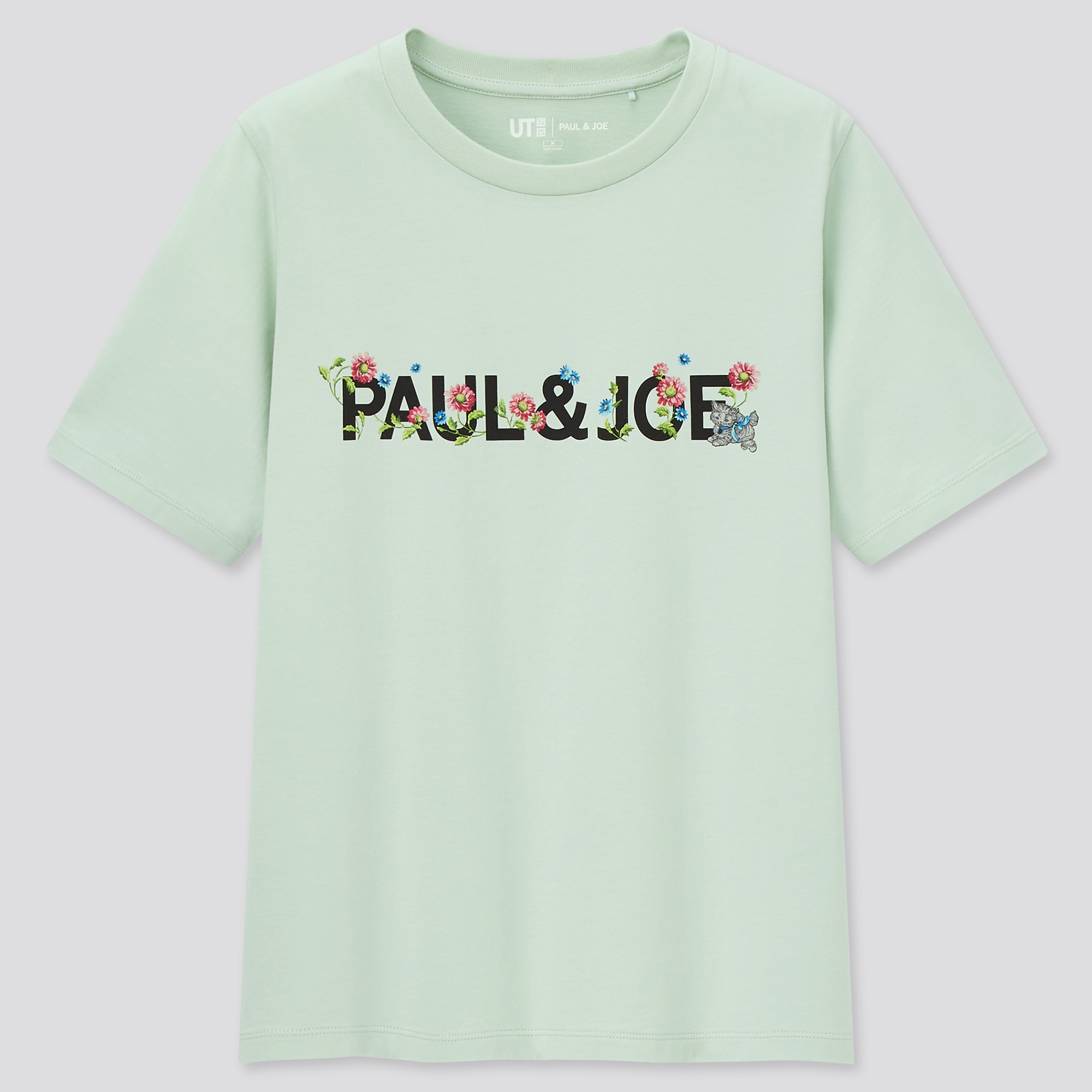 UNIQLO ポール&ジョー UTグラッフィックTシャツ