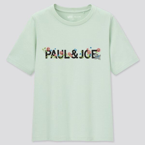 ポール & ジョー UT グラフィックTシャツ（半袖・レギュラーフィット）