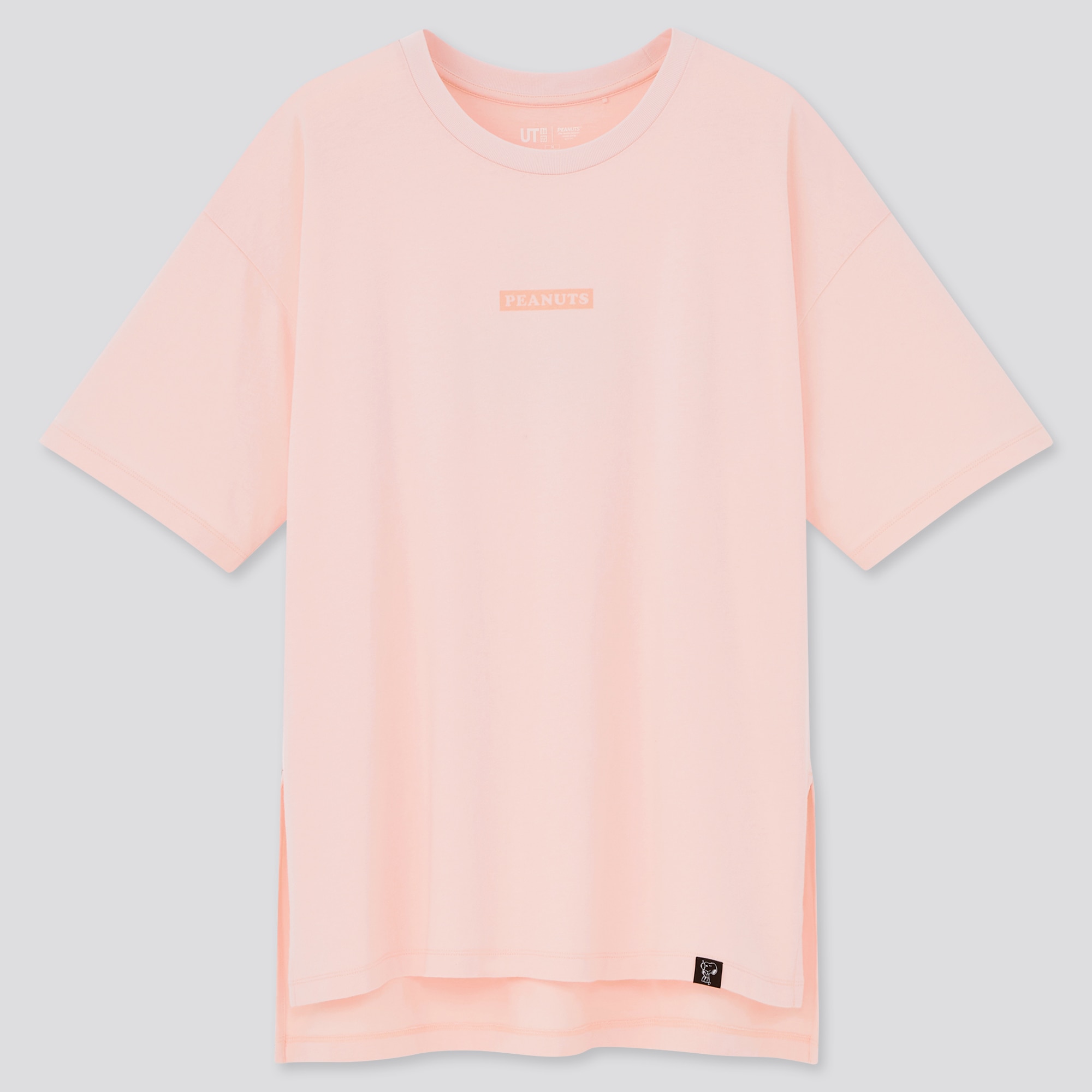 ユニクロ公式 | ピーナッツ ビンテージ UT グラフィックTシャツ 