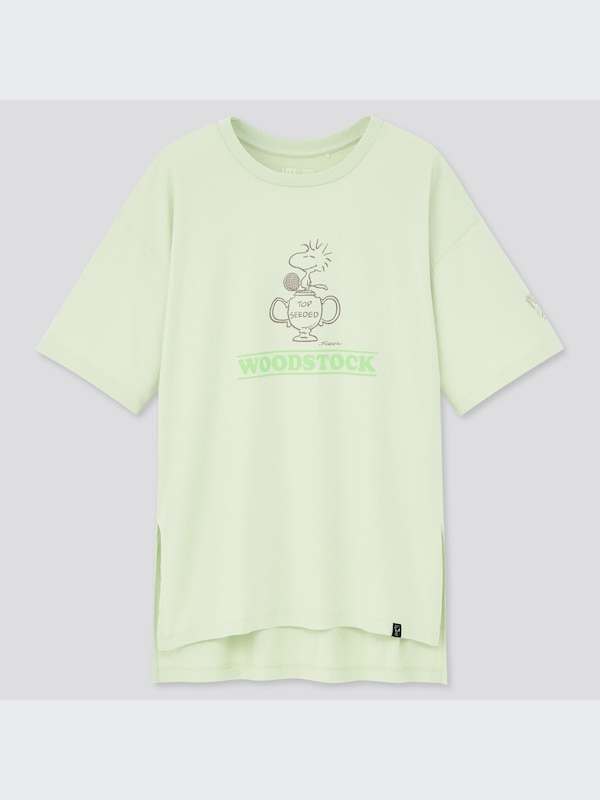 ピーナッツ ビンテージ UT グラフィックTシャツ（半袖・オーバーサイズフィット）
