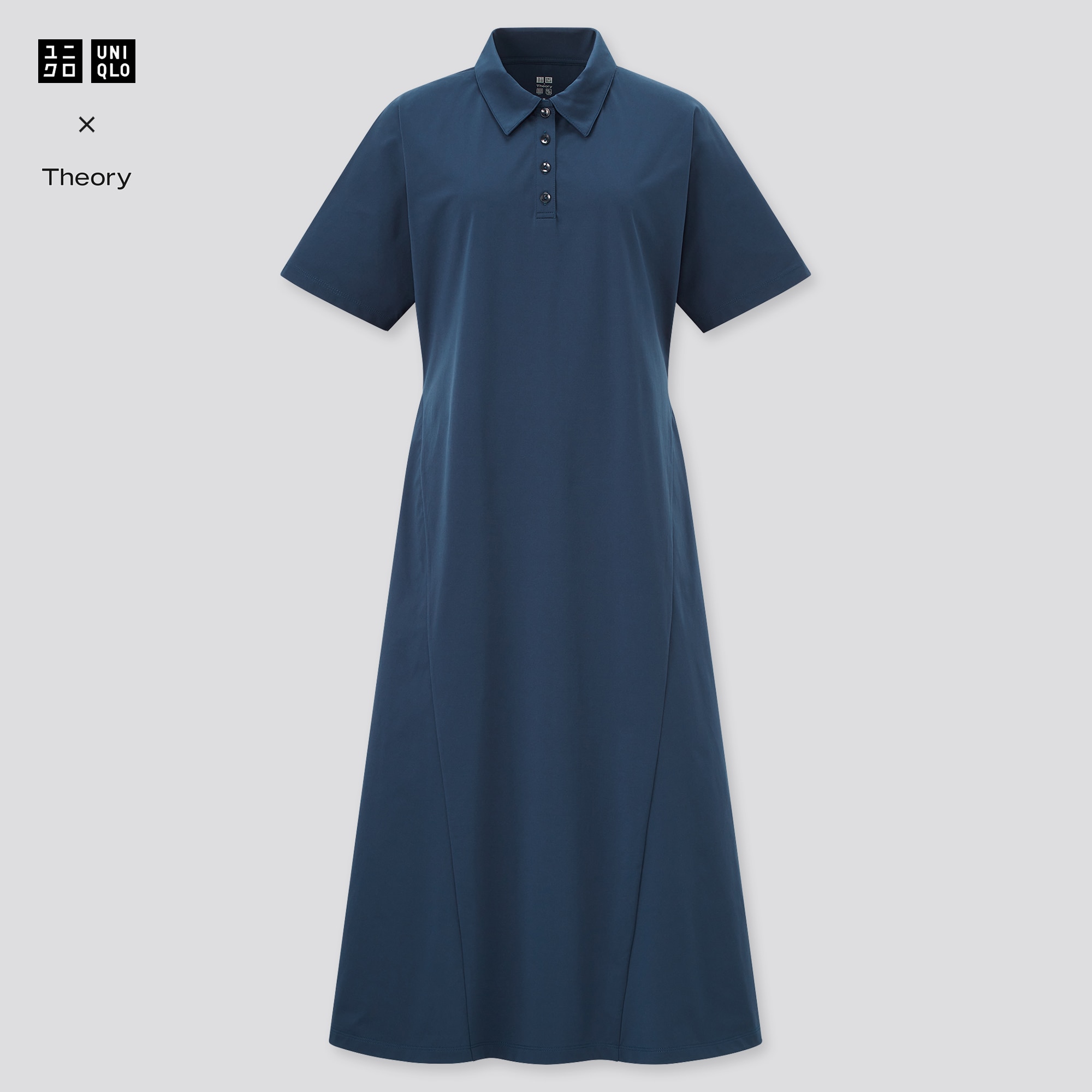 ポリエステル ワンピース 暑いの関連商品 ユニクロ