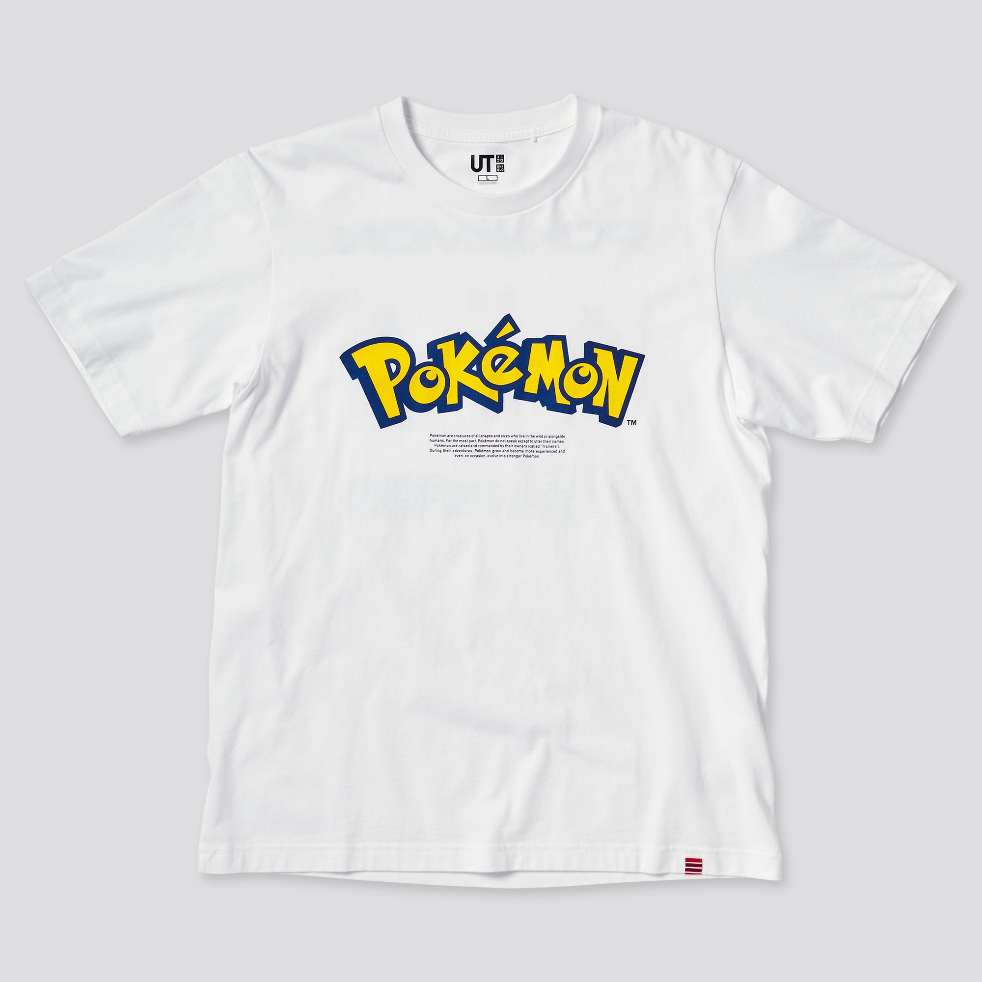 国立新美術館 佐藤可士和展 UT グラフィックTシャツ ポケモン（半袖・レギュラーフィット）のサムネイル