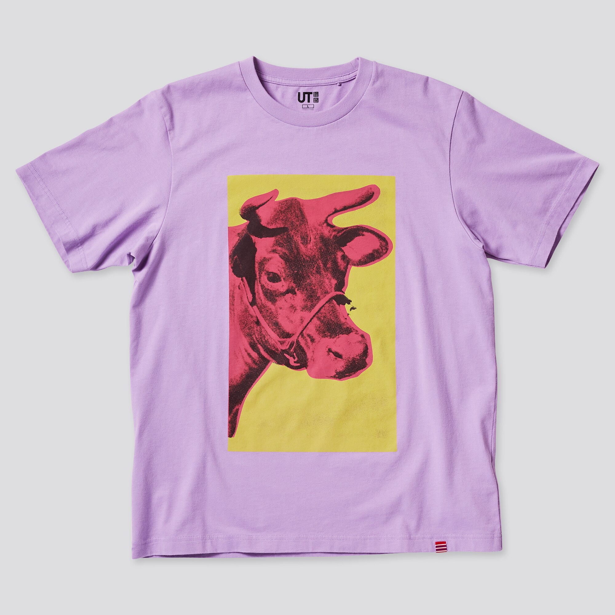 国立新美術館 佐藤可士和展 UT グラフィックTシャツ アンディ・ウォーホル（半袖・レギュラーフィット）のサムネイル