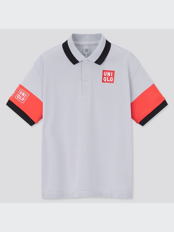 NKドライEXポロシャツ��（半袖）