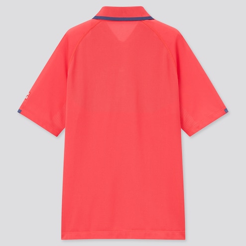 KIDS RF DRY-EX Short Sleeve Polo Shirt