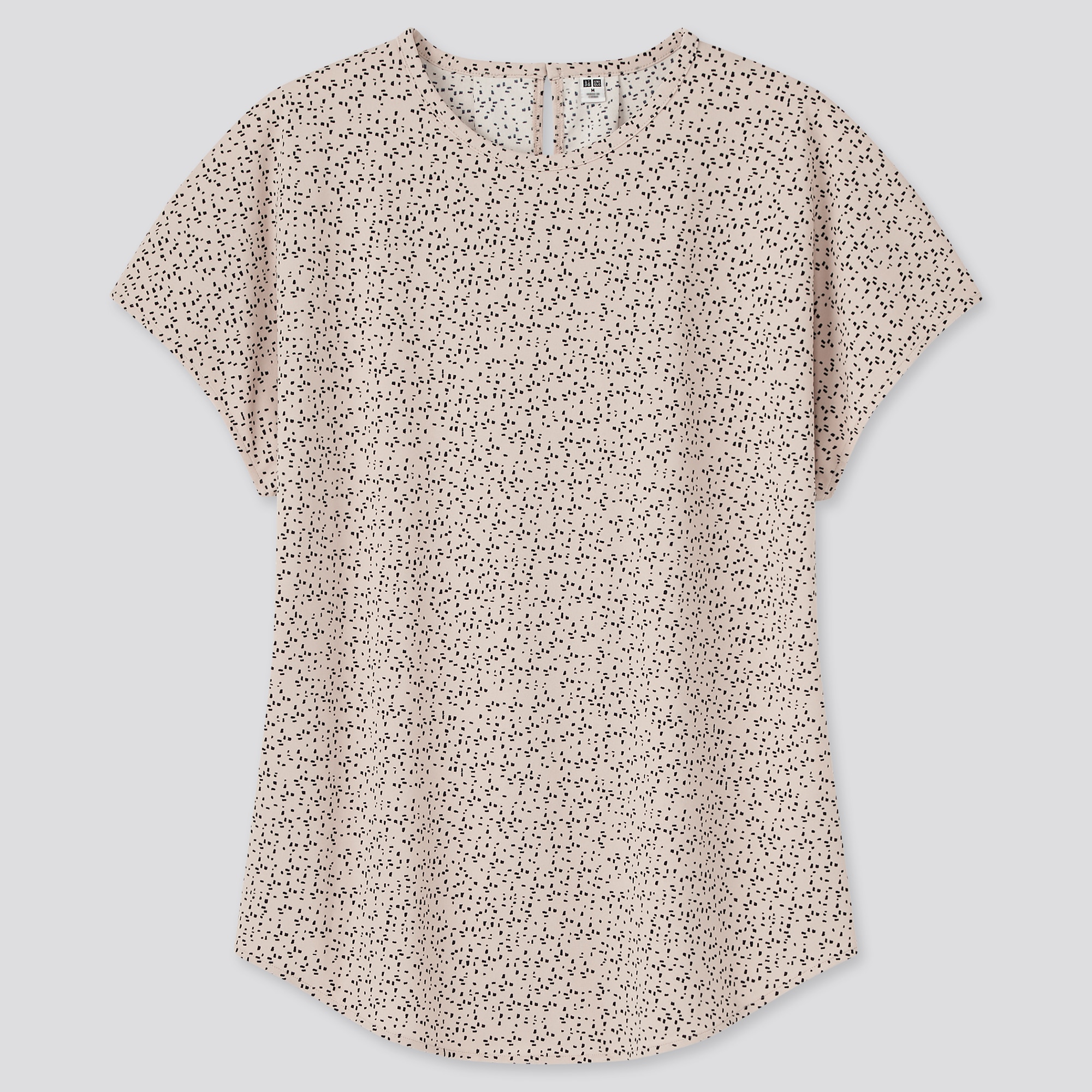 Jersey crepe 2024 top h&m