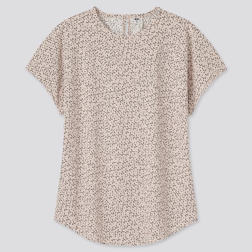 uniqlo french sleeve t shirt