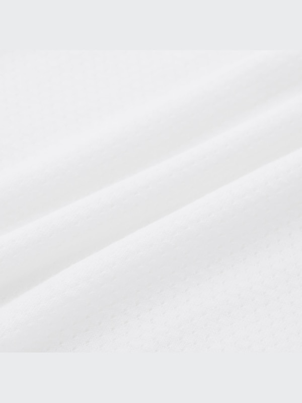 コットンメッシュインナーボディスーツ（ノースリーブ・2枚組）