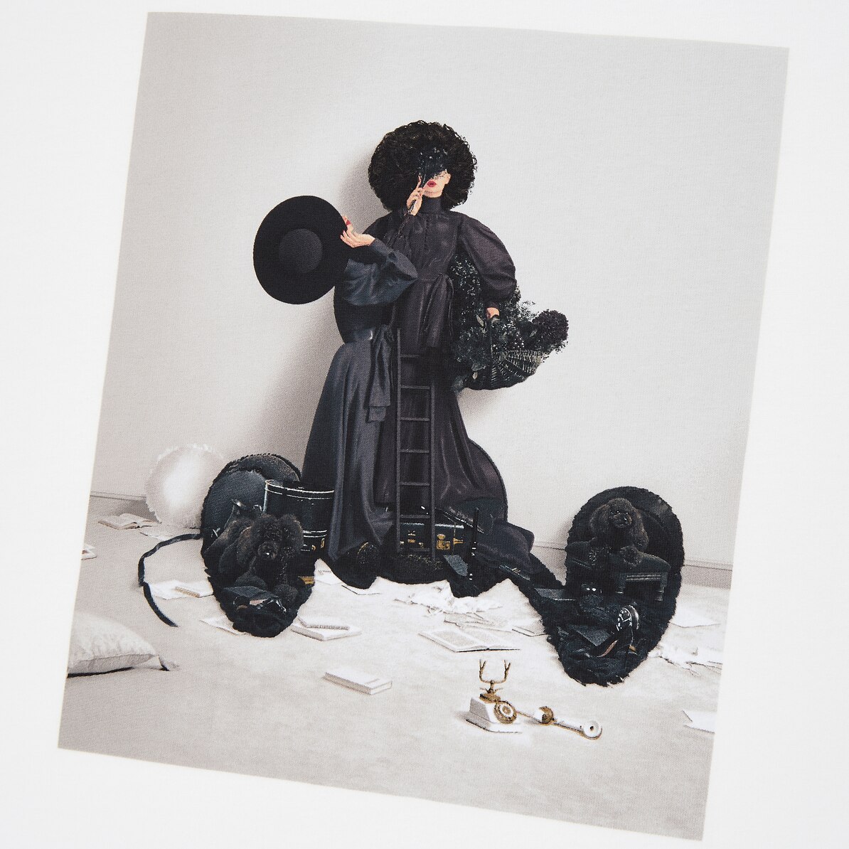 ディズニー ミッキーマウス ミニーマウス アート バイ 吉田ユニ Ut グラフィックtシャツ 半袖 リラックスフィット Women ユニクロ