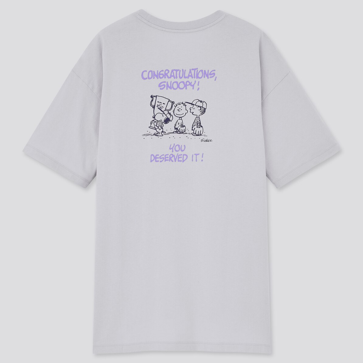 ピーナッツ ビンテージ Ut グラフィックtシャツ 半袖 オーバーサイズフィット Women ユニクロ