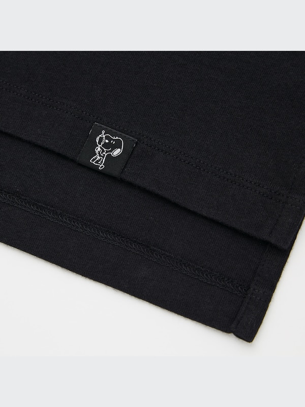 ピーナッツ ビンテージ UT グラフィックTシャツ（半袖・オーバーサイズフィット）