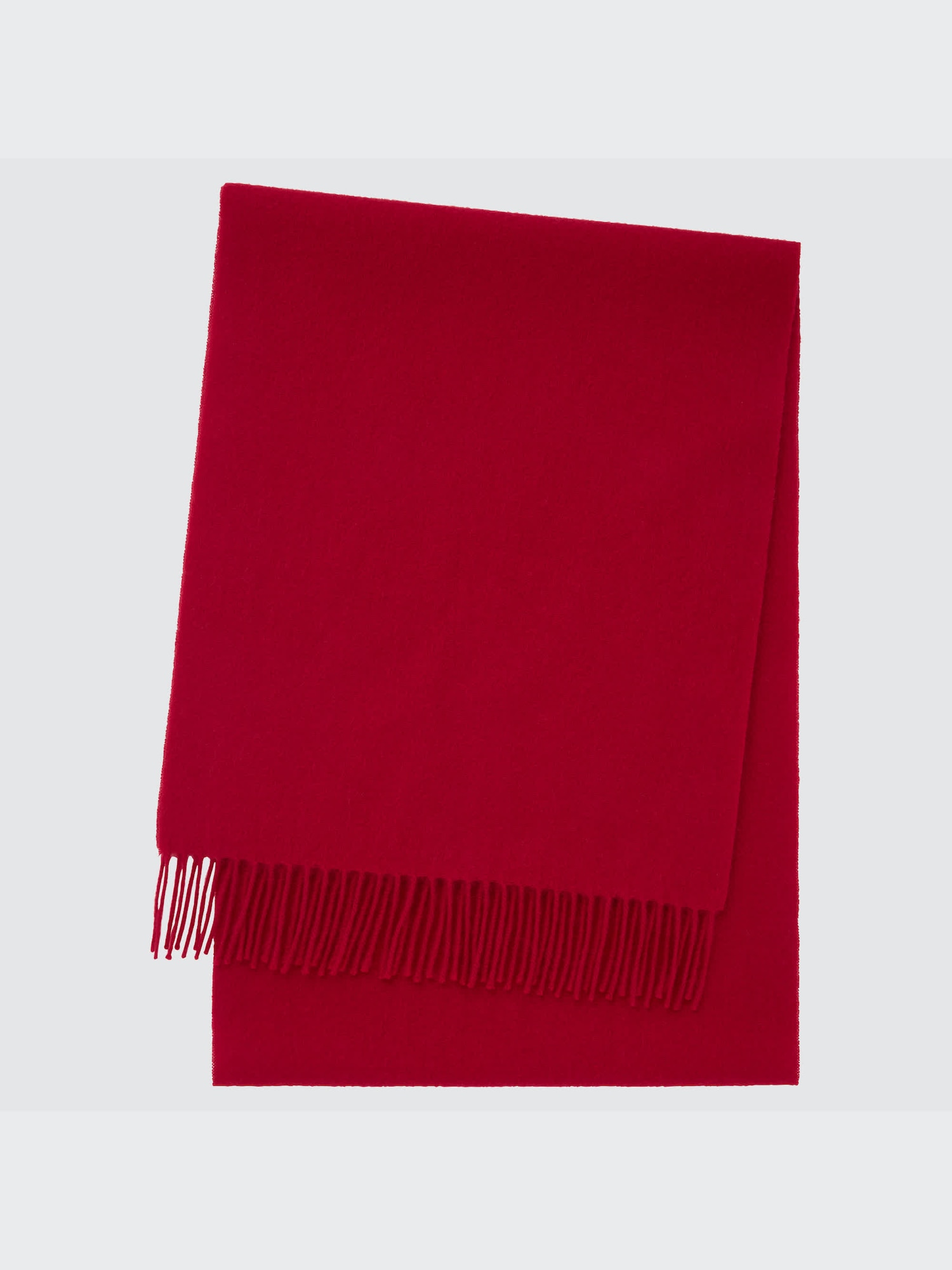 ユニクロ公式 | カシミヤマフラー