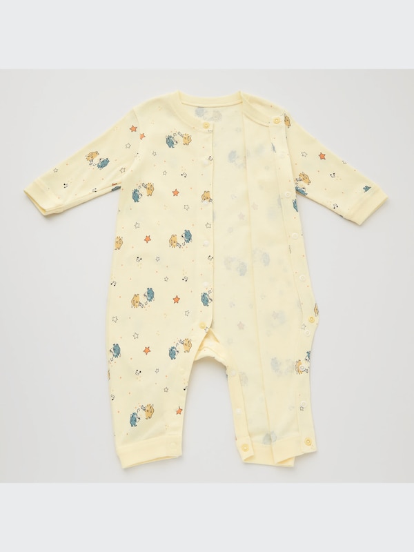 Baju Terusan Rib 1*1 Joy Of Print Pjg