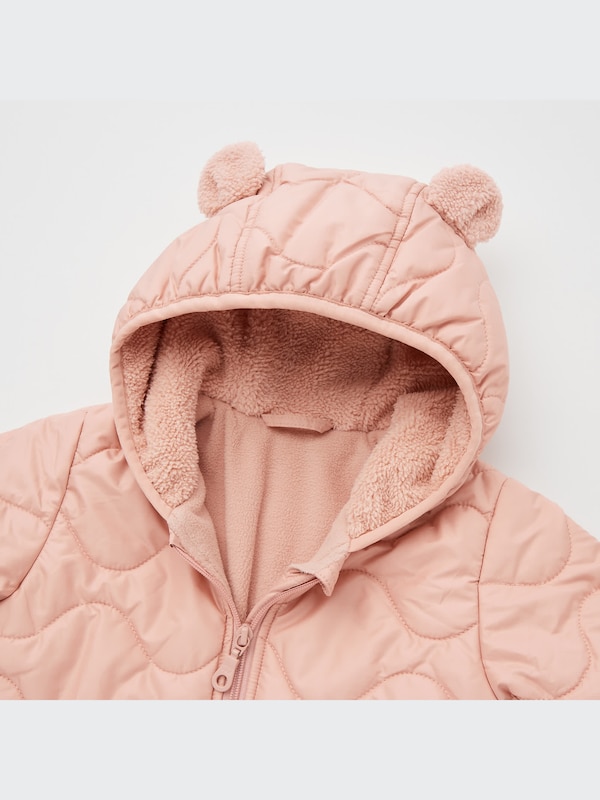 ウォームパデットオールインワン（長袖）