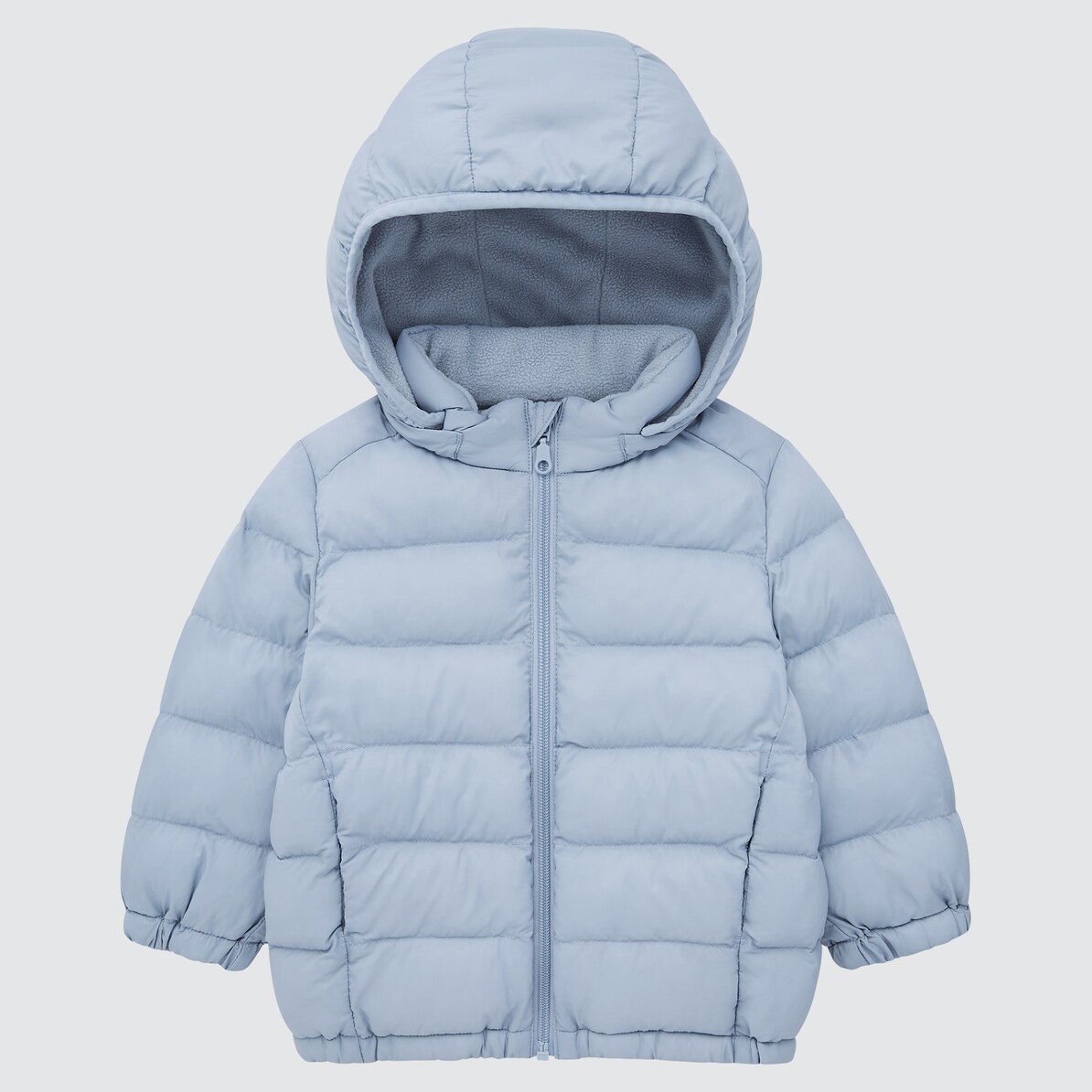 ライトウォームパデットパーカ Baby ユニクロ