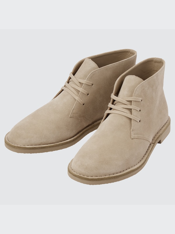 Sepatu Boots Chukka