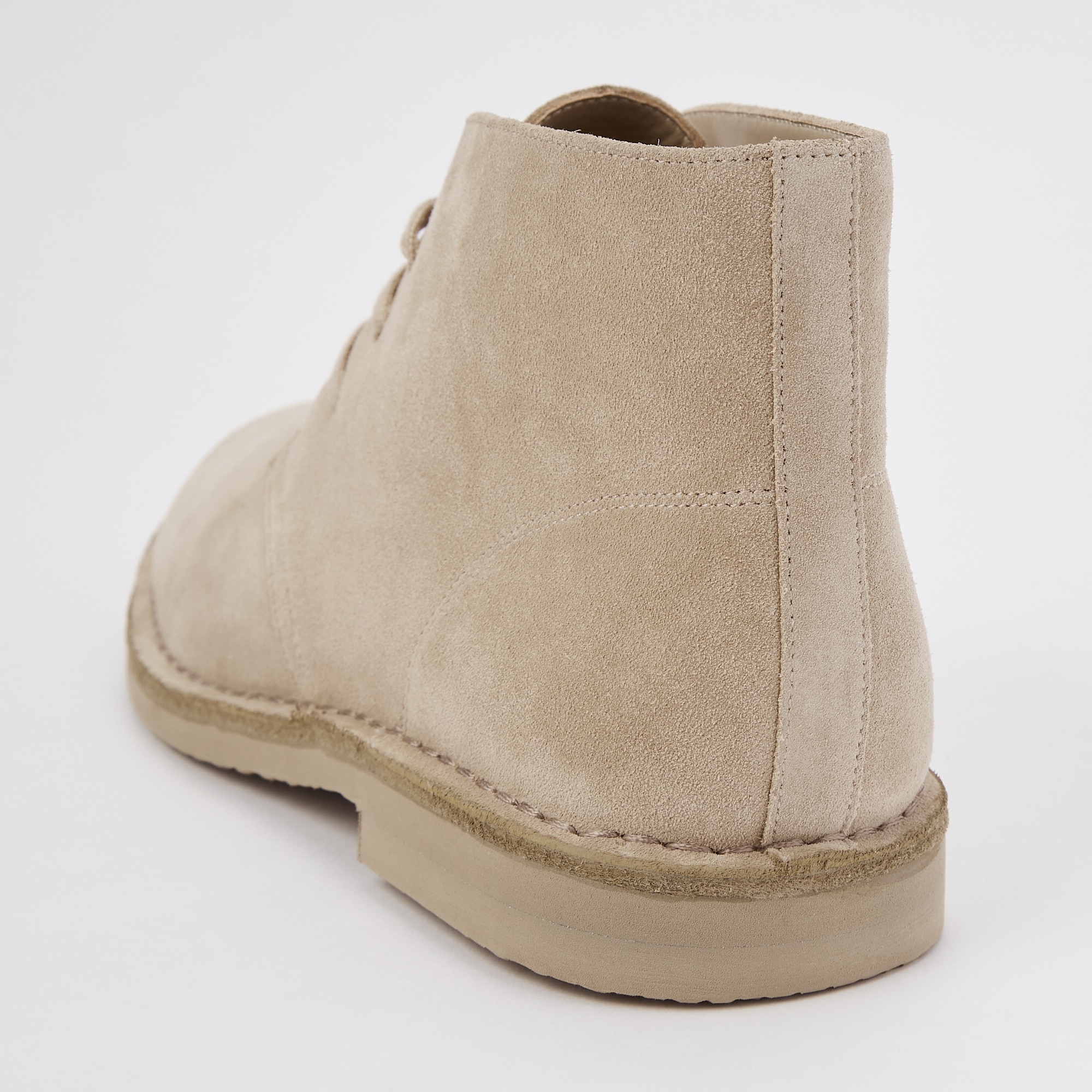 uniqlo chukka boots