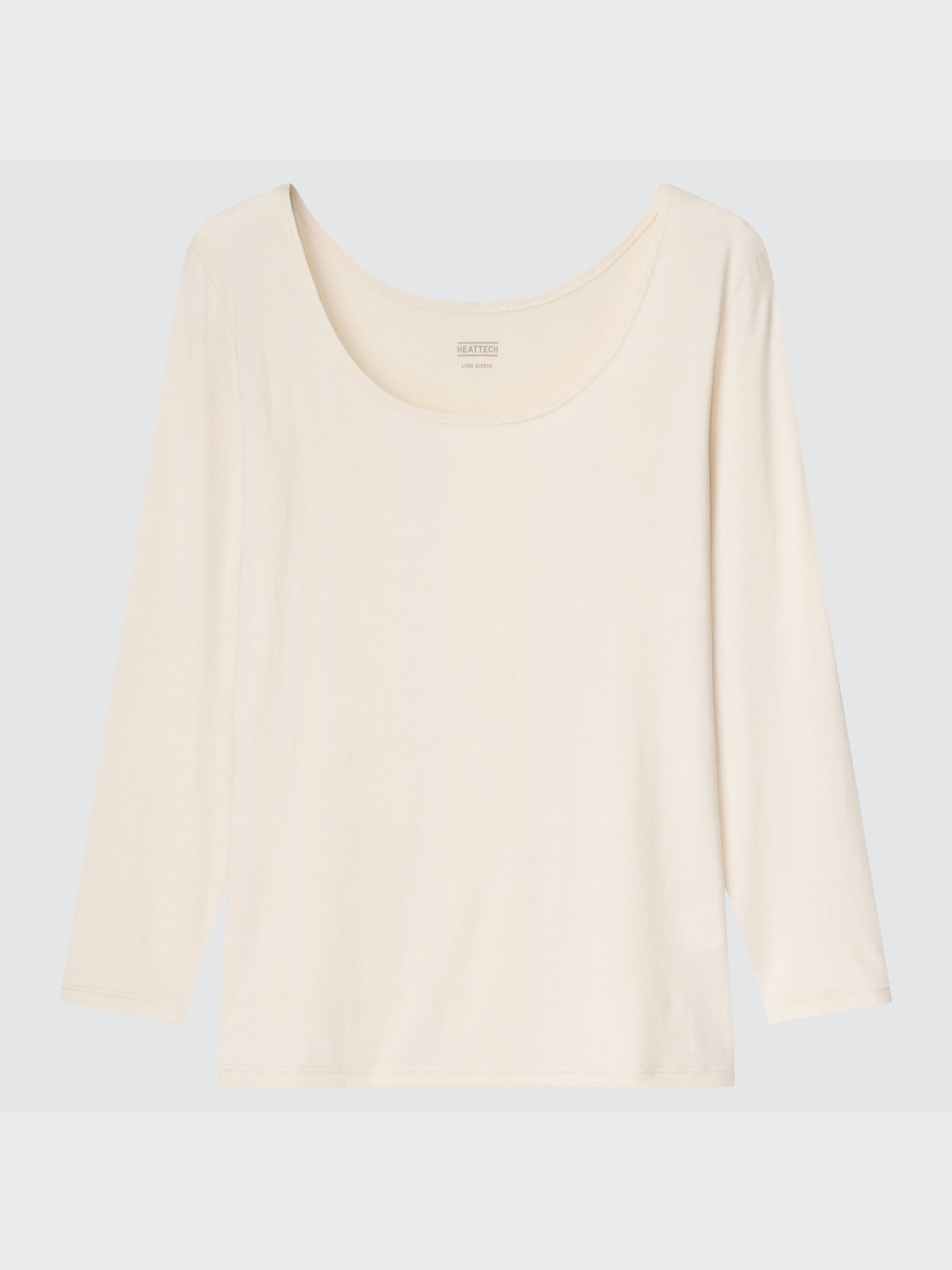 ユニクロ公式 | ヒートテックUネックT（8分袖）