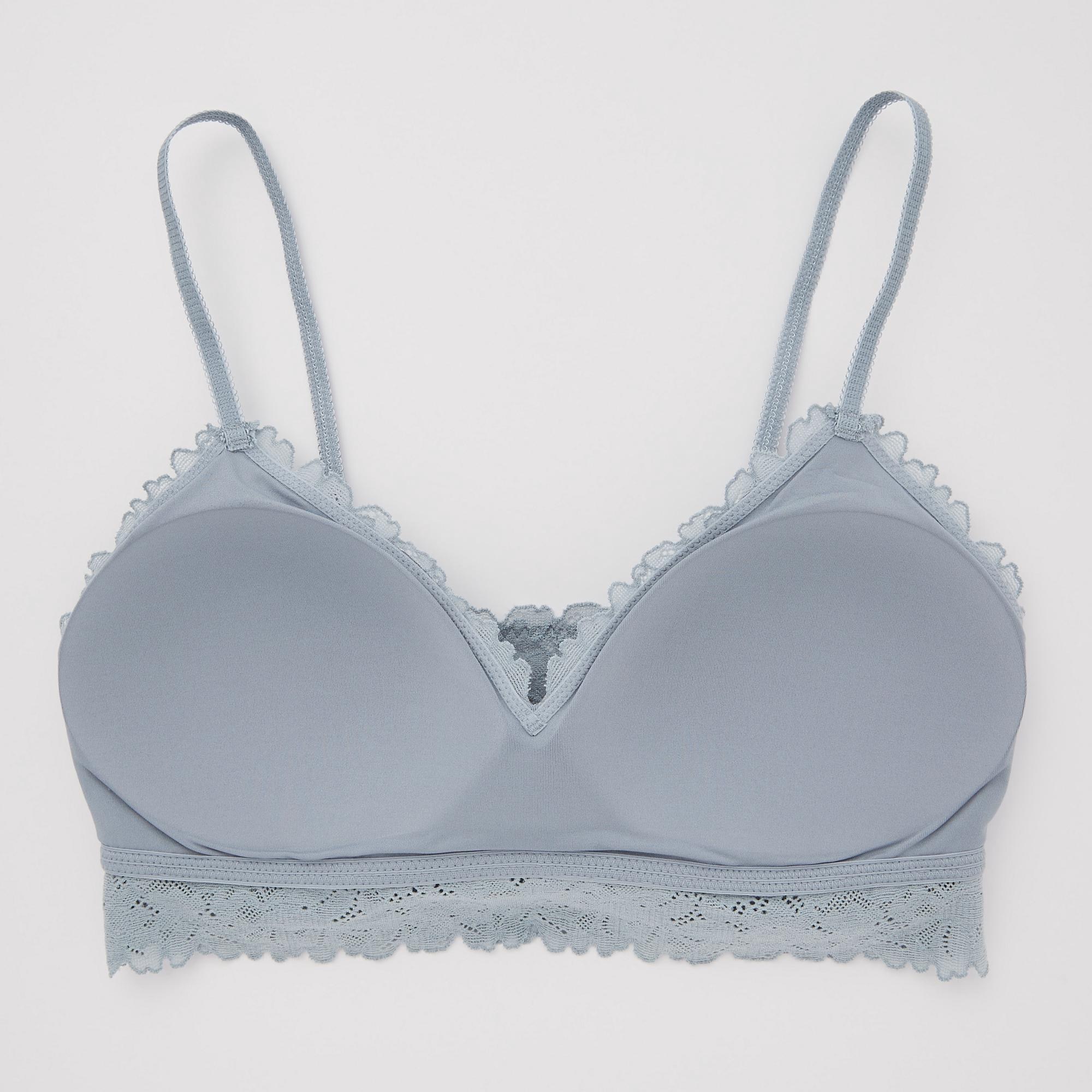 Uniqlo sale tube bra