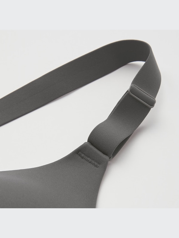 Wireless Bra Active Cross Back