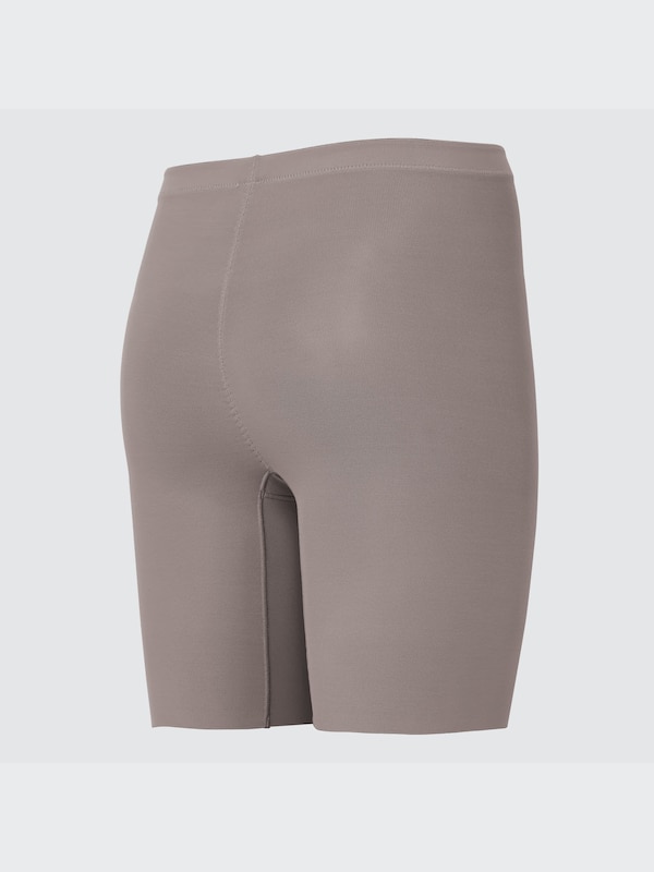 AIRism Body Shaper Non-Lined Half Shorts