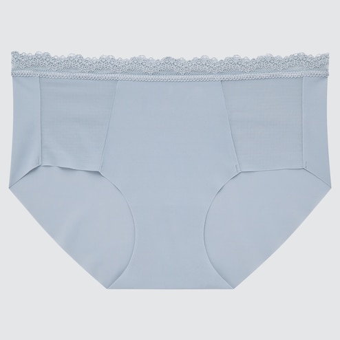 New Uniqlo Underwear Best Airism Ultra Seamless Hiphugger Panties
