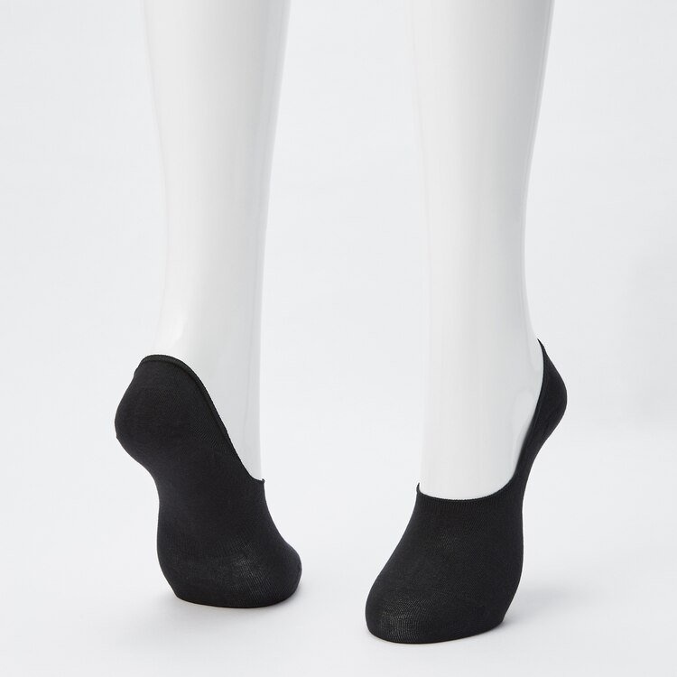 ベリーショートソックス 3足組 Women ユニクロ