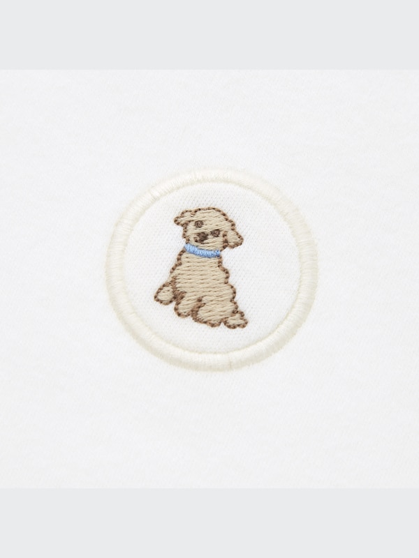 Soft Touch Cotton Crew Neck T-Shirt