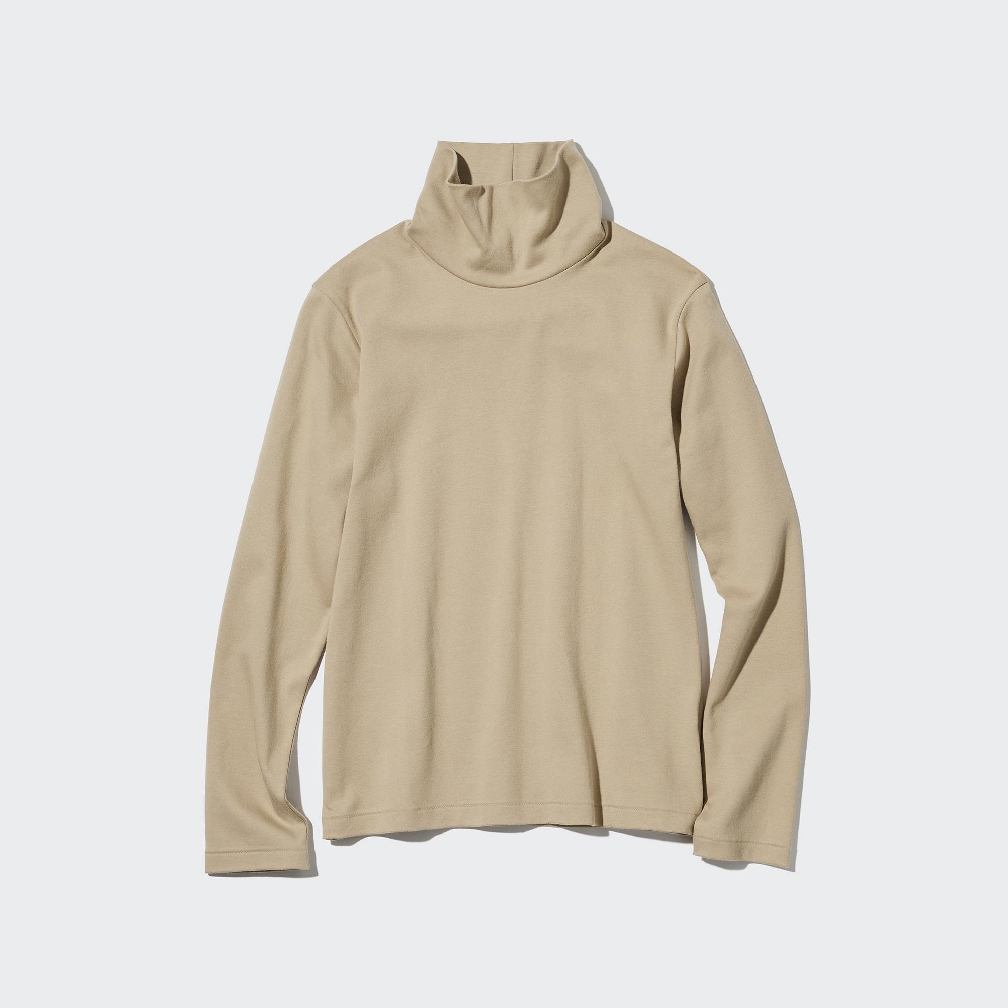 Uniqlo hotsell turtleneck womens