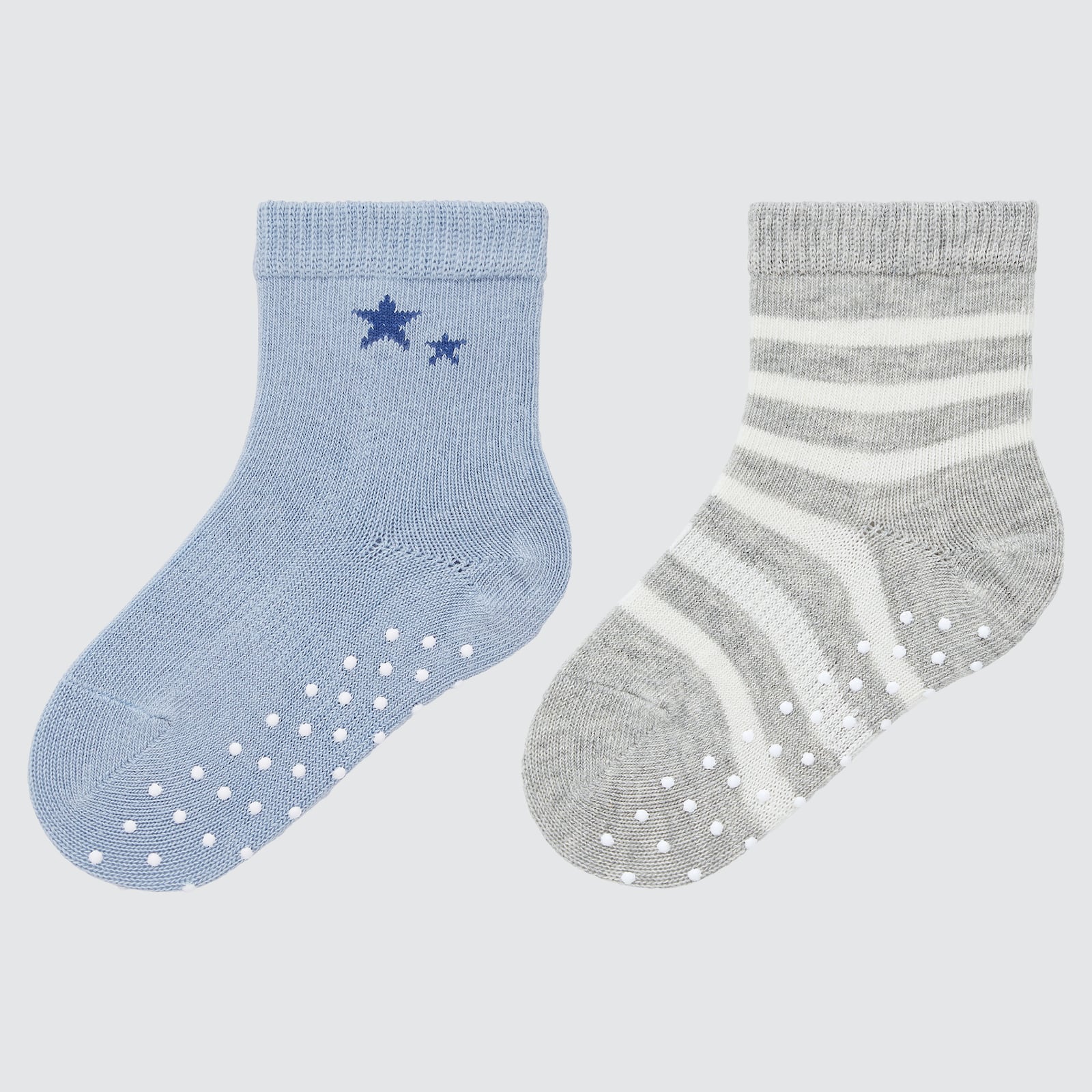 BABY SOCKS 2 PACK | UNIQLO IN