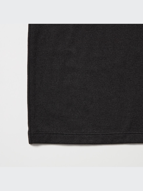 HEATTECH Scoop Neck Long Sleeve T-Shirt