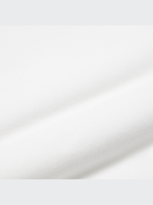 HEATTECH Scoop Neck Long Sleeve T-Shirt