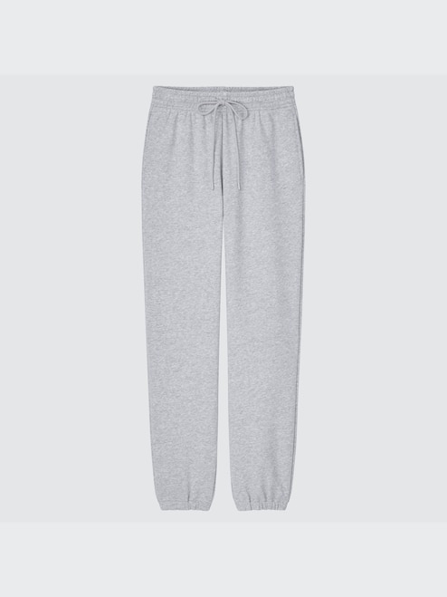Gray Sweatpants Uniqlo Jogger Pants Female WOMEN'S SWEAT PANTS