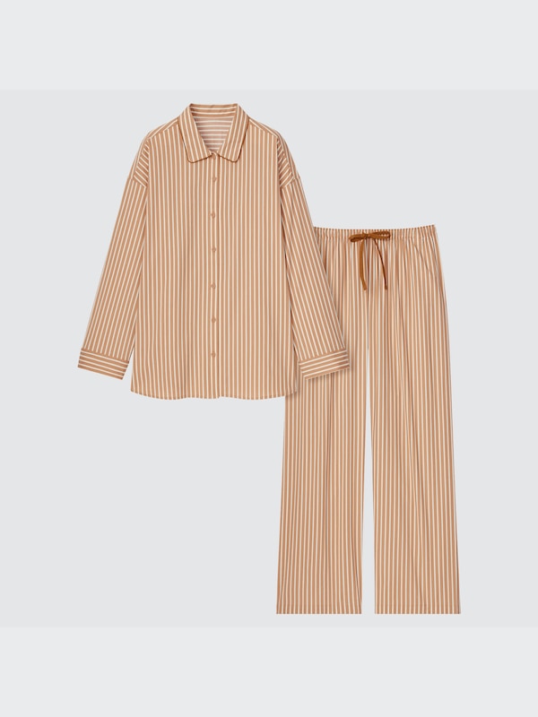 Piyama Soft Stretch Garis (Pjg)