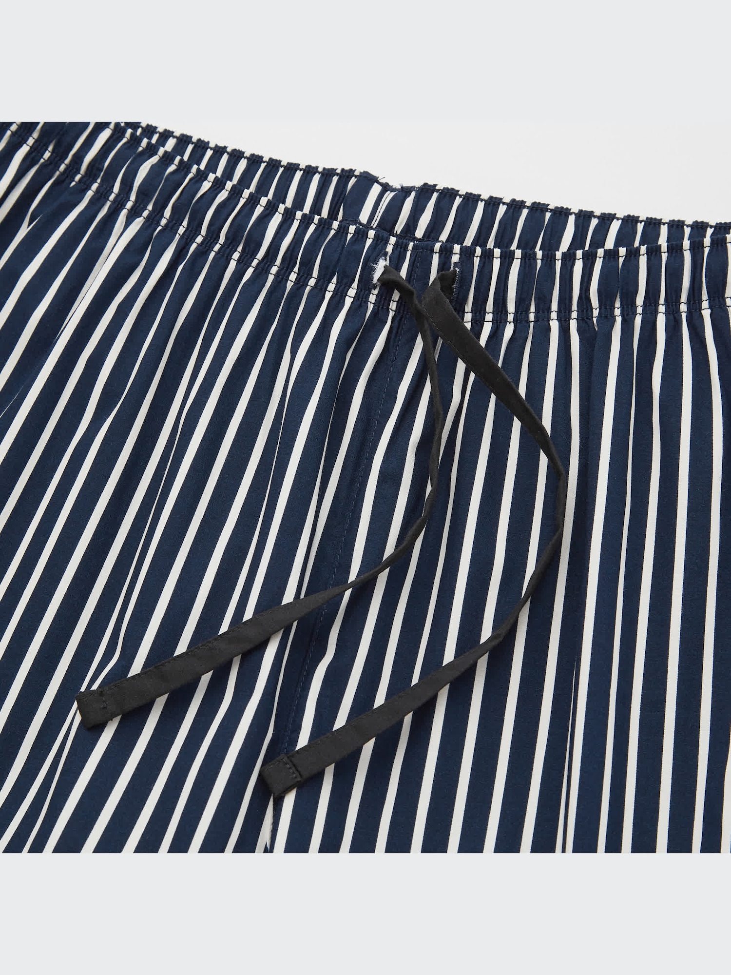 ユニクロ公式 | ソフトストレッチストライプパジャマ（長袖）