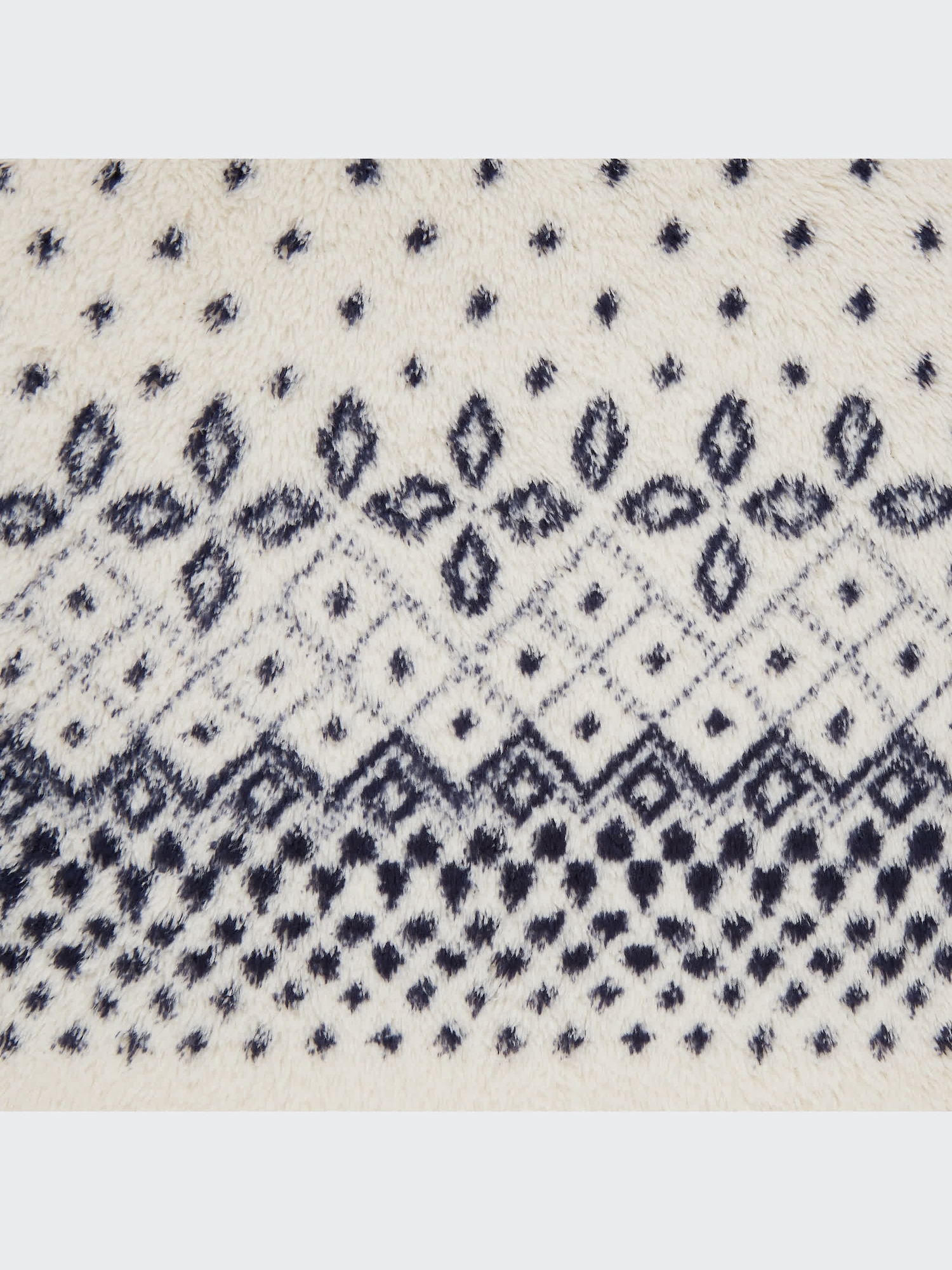 MONSTER MOUTH ANGRY BOWL / S,M,Lサイズセット ユニクロ公式 | ファーリーフリースセット（フェアアイル・長袖）