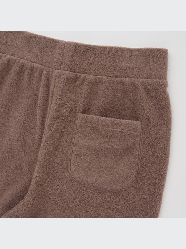 ファーリーフリースセット（フェアアイル・長袖）