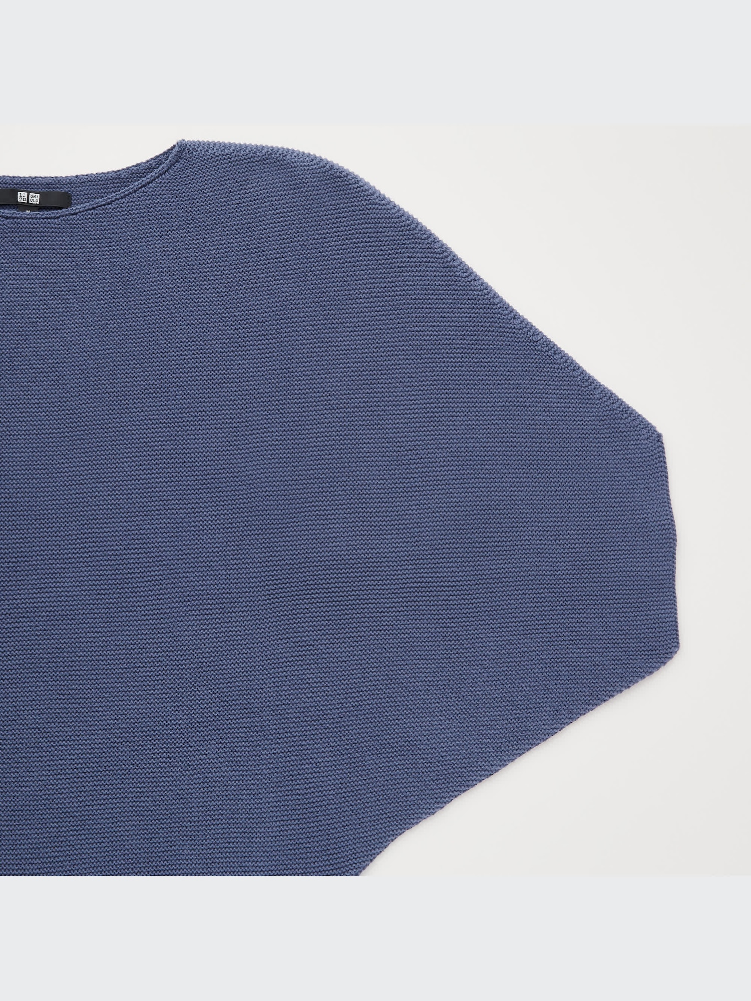 ユニクロ公式 | 3Dコットンドルマンスリーブセーター（7分袖）